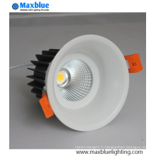 9-12W CREE COB LED Downlight Lampe